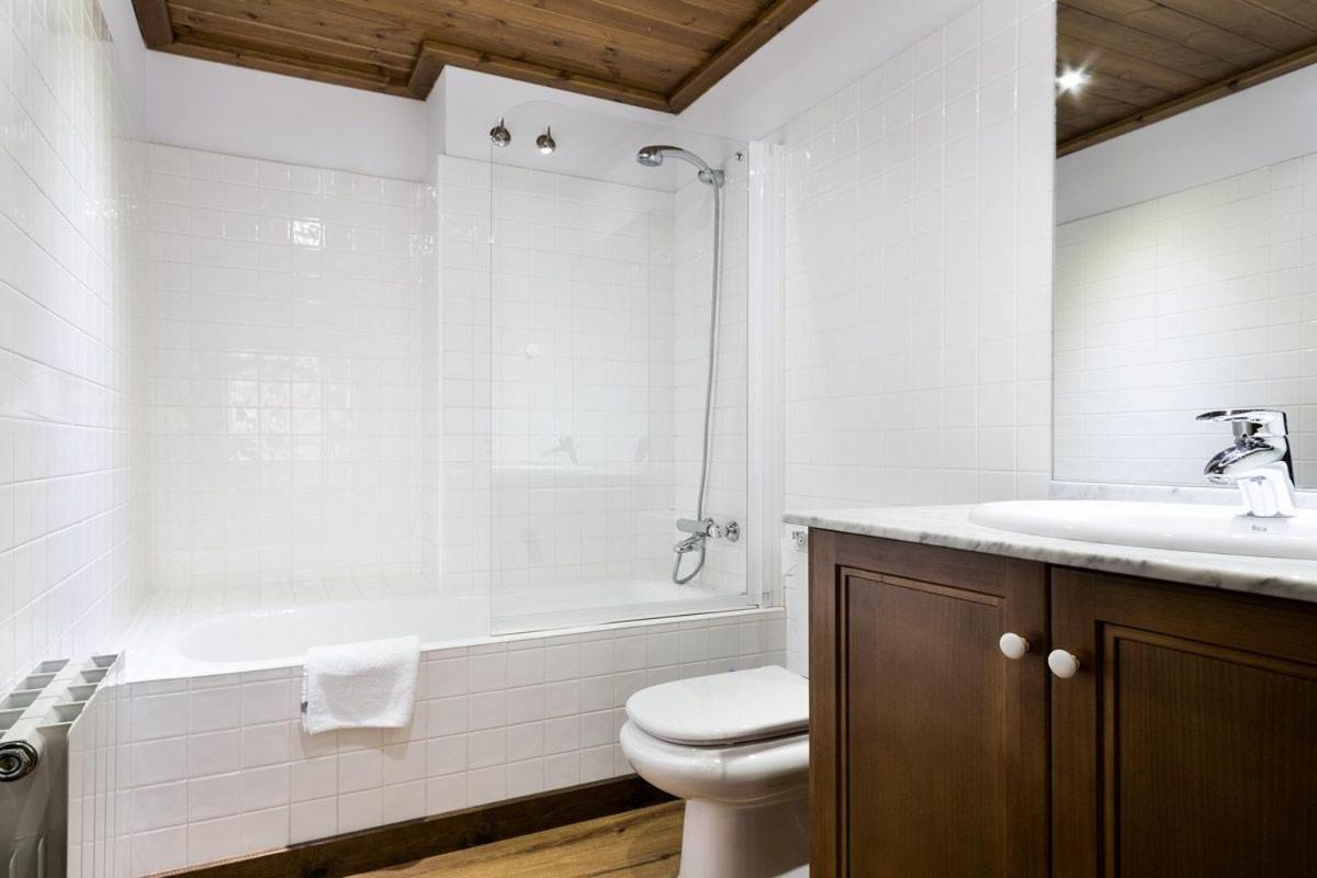 Luderna - Apartamento Val De Ruda A2 Comalada Бакейра-Берет Экстерьер фото