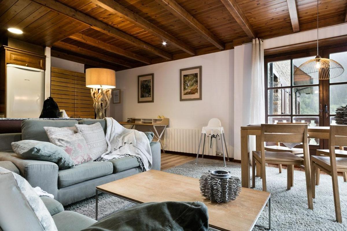 Luderna - Apartamento Val De Ruda A2 Comalada Бакейра-Берет Экстерьер фото