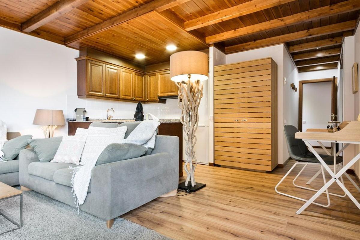 Luderna - Apartamento Val De Ruda A2 Comalada Бакейра-Берет Экстерьер фото