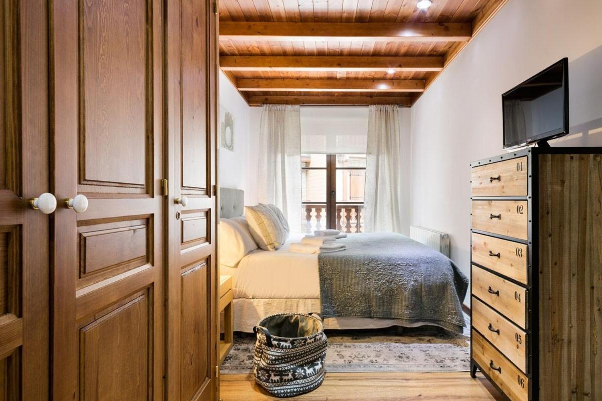 Luderna - Apartamento Val De Ruda A2 Comalada Бакейра-Берет Экстерьер фото
